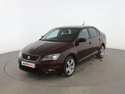 Rojo Usado 2013 Seat Toledo Style Berlina | 8999 € (Precio justo)