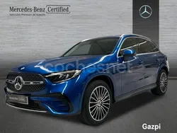 Azul Nuevo 2025 Mercedes GLC300e SUV | 65.900 €