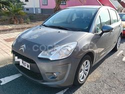 Gris / plata Usado 2011 Citroën C3 Attraction Berlina | 2650 € (Buen precio)