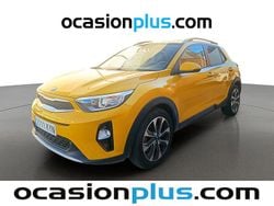 Amarillo Usado 2019 Kia Stonic SUV | 12.355 € (Precio justo)
