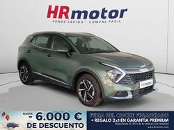 Verde Usado 2023 Kia Sportage SUV | 25.990 € (Precio justo)