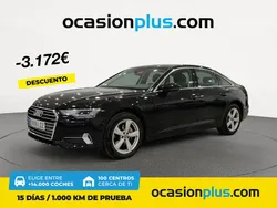 Negro Usado 2020 Audi A6 Sport Berlina | 34.900 € (Precio justo)