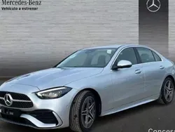 Plata Usado 2025 Mercedes C200 Berlina | 48.900 € (Precio justo)