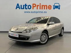 Gris / plata Usado 2008 Renault Laguna III Privilege Berlina | 3970 € (Precio justo)