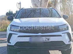 Blanco Usado 2022 Opel Grandland X GS Line SUV | 23.500 € (Un poco caro)