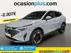 Gris Usado 2024 Nissan Qashqai N-Connecta SUV | 23.073 € (Buen precio)