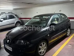 Negro Usado 2007 Seat Ibiza FR Berlina | 5600 € (Precio justo)