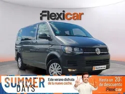 Gris / plata Usado 2018 VW Caravelle Trendline Monovolumen | 29.990 € (Precio justo)