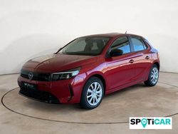 Rojo Usado 2024 Opel Corsa Edition Berlina | 20.300 € (Precio justo)