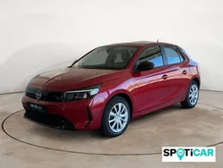 Rojo Nuevo 2024 Opel Corsa Edition Berlina | 20.300 € (Precio justo)