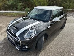Negro Usado 2015 Mini Cooper SD Utilitario | 15.800 € (Precio justo)