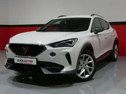 Blanco Usado 2021 Cupra Formentor SUV | 19.200 € (Super precio)