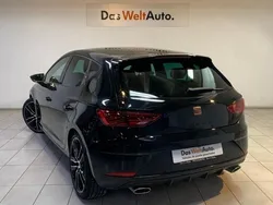 Negro Usado 2020 Cupra Leon Berlina | 31.490 € (Precio justo)
