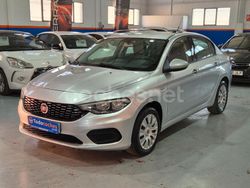 Gris / plata Usado 2017 Fiat Tipo Business Familiar | 9999 € (Precio justo)