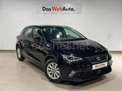 Negro Usado 2025 Seat Ibiza Style Berlina | 15.490 € (Buen precio)