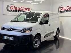 Blanco Usado 2022 Citroën Berlingo Van | 9917 € (Super precio)