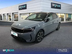 Gris Usado 2024 Opel Corsa Berlina | 16.490 € (Un poco caro)