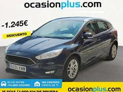 Azul Usado 2018 Ford Focus Trend Utilitario | 12.000 € (Super precio)
