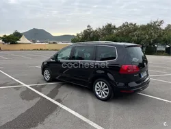 Negro Usado 2015 VW Sharan Sport Monovolumen | 20.000 € (Un poco caro)