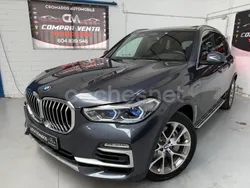 Gris / plata Usado 2021 BMW X5 xLine SUV | 45.900 € (Super precio)