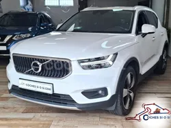 Blanco Usado 2019 Volvo XC40 Momentum SUV | 21.495 € (Precio justo)
