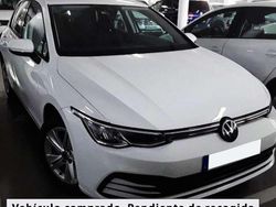 Blanco Usado 2022 VW Golf VIII Utilitario | 17.900 € (Precio justo)