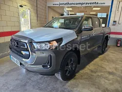 Verde Nuevo 2025 Toyota HiLux Recogida | 45.000 € (Precio justo)
