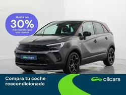 Gris Usado 2023 Opel Crossland S SUV | 15.990 € (Precio justo)