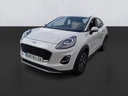 Usado 2021 Ford Puma Gen-E Titanium | 17.700 € (Precio justo)