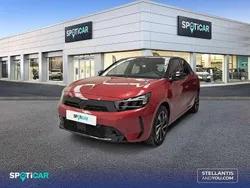 Rojo Usado 2024 Opel Corsa Berlina | 14.470 € (Precio justo)