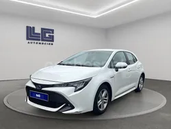Blanco Usado 2021 Toyota Corolla Active Berlina | 17.490 € (Super precio)