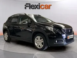 Gris Usado 2019 Peugeot 2008 Signature Sky SUV | 10.190 € (Buen precio)