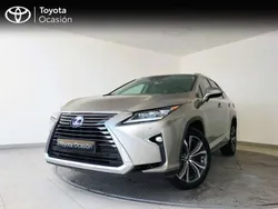 Usado 2018 Lexus RX450h Executive Line SUV | 40.490 € (Precio justo)