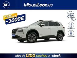 Blanco Usado 2024 Nissan X-Trail N-Connecta SUV | 30.985 € (Super precio)