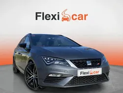 Gris Usado 2018 Cupra Leon Familiar | 26.990 € (Precio justo)