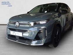 Verde Nuevo 2025 Citroën C5 Aircross SUV | 36.490 € (Un poco caro)