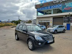 Negro Usado 2006 Honda CR-V EX SUV | 6990 € (Un poco caro)
