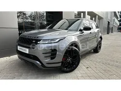 Gris Usado 2025 Land Rover Range Rover evoque SE Dynamic SUV | 55.900 € (Un poco caro)