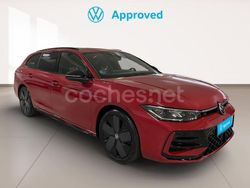 Rojo Usado 2024 VW Passat R-line Familiar | 39.990 € (Caro)