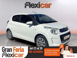 Blanco Usado 2021 Citroën C1 Utilitario | 9990 € (Precio justo)