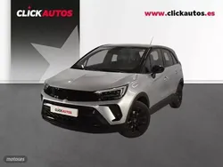 Plateado Usado 2024 Opel Crossland X Elegance SUV | 16.600 € (Precio justo)