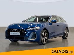 Azul Nuevo 2025 Audi A5 S-Line Coupe | 61.504 € (Un poco caro)