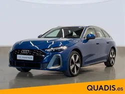 Azul Nuevo 2025 Audi A5 S-Line Coupe | 60.505 € (Precio justo)
