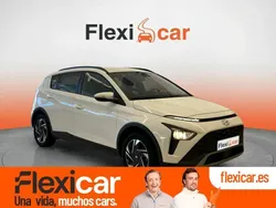 Blanco Usado 2022 Hyundai Bayon SUV | 13.490 € (Precio justo)