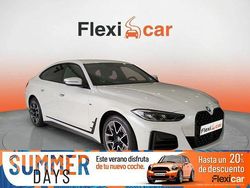 Blanco Usado 2024 BMW 420 Gran Coupé Coupe | 43.970 € (Buen precio)