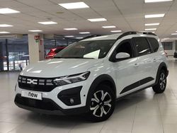 Blanco Usado 2023 Dacia Jogger Expression Monovolumen | 18.900 € (Precio justo)