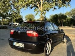 Negro Usado 2004 Seat Leon Sport Berlina | 2000 € (Buen precio)