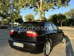 Negro Usado 2004 Seat Leon Sport Berlina | 2500 € (Precio justo)