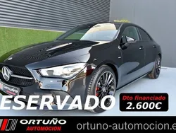 Negro Usado 2021 Mercedes 200 Progressive Coupe | 34.890 € (Precio justo)