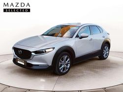 Plateado Usado 2022 Mazda CX-30 SUV | 22.690 € (Precio justo)